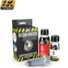 Resin Water 2-Components Epoxy Resin - 180ml (Enamel)