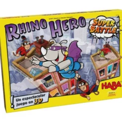 Rhino Hero: Super Battle