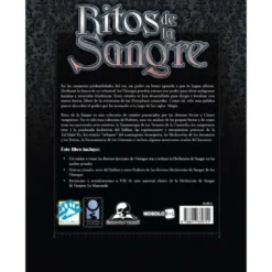 Ritos de la Sangre
