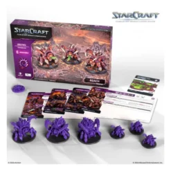 Roach Zerg Expansion Set (Inglés)