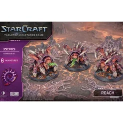Roach Zerg Expansion Set (Inglés)