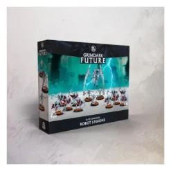 Robot Legions Elite Expansion