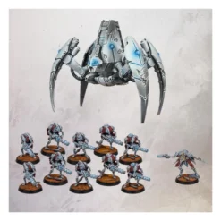 Robot Legions Vanguard Expansion