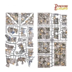 Rocky Caves: Pre-Painted