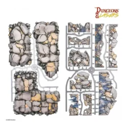 Rocky Caves: Pre-Painted