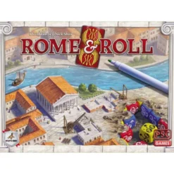 Rome & Roll (Castellano)