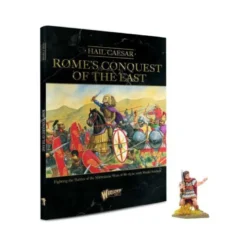 Rome's Conquest of the East - Hail Caesar Supplement (Inglés) + Young Caesar