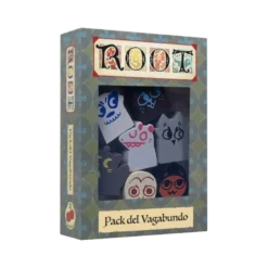 Root: Caja Pack Vagabundo