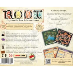Root: Expansión Los Subterráneos