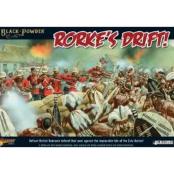Rorke's Drift Battle set