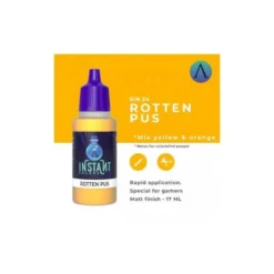 Rotten Pus