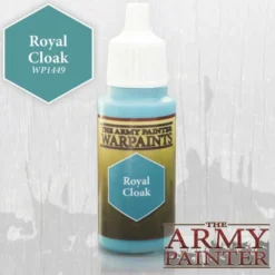 Royal Cloak
