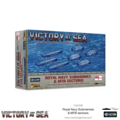Royal Navy Submarines & MTB Sections