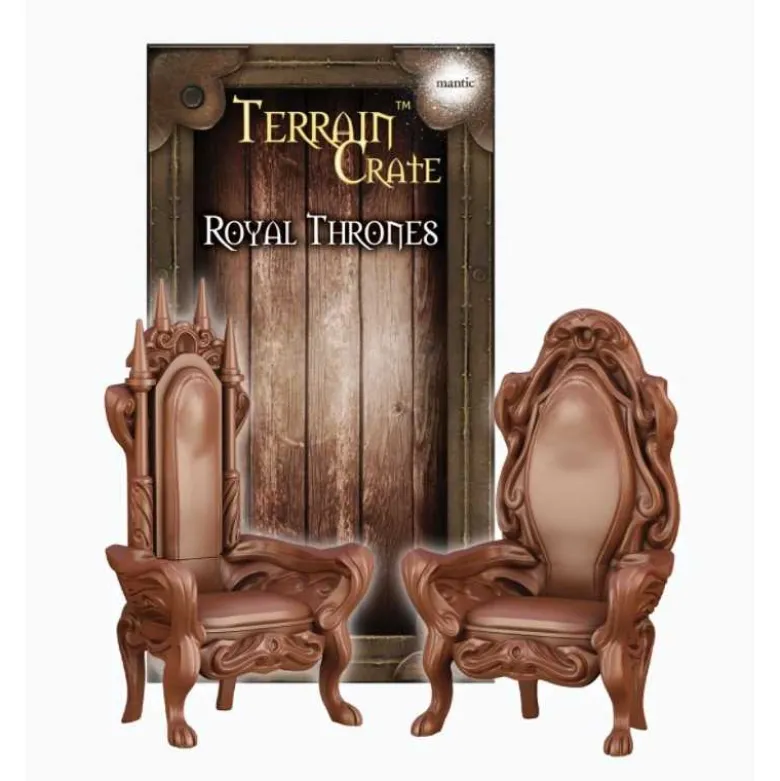 Royal Thrones