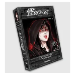 RPG Adventure Vol 4: Curse of the Vampire