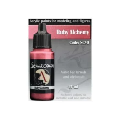 Ruby Alchemy