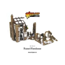 Ruined Farmhouse