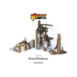 Ruined Farmhouse