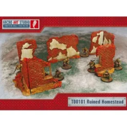 Ruined Homestead