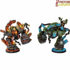 Runic Golems