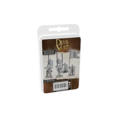 Russian Infantry Command (6 Resin Figures)