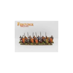 Russian Infantry Plastic (30)
