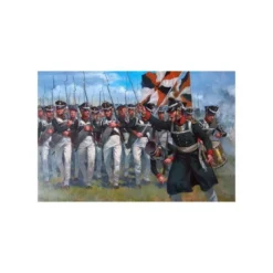 Russian Napoleonic Infantry 1809-1814