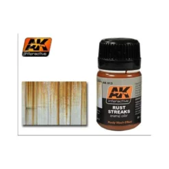 Rust Streaks