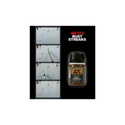 Rust Streaks