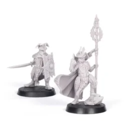Rutabi and Brórgîr, Heroes of Rhûn