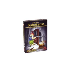 Saboteur Básico + Expansión