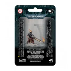 Sacerdote Del Ministorum Con Vindictor (1)