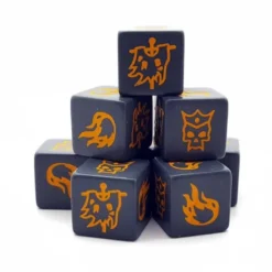 Saga Chaos Dice (8)
