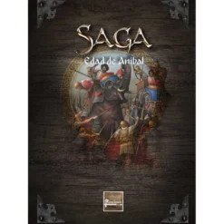 Saga: Edad de Aníbal (Castellano)