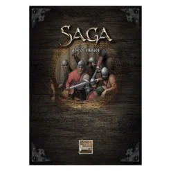Saga: La Edad de los Vikingos v2 Revisado (Castellano)