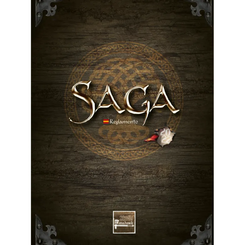 Saga: Reglamento v2 (Castellano) Actualizado FAQS 2022