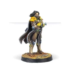 Saladin, O-12 Liaison Officer (Combi Rifle)