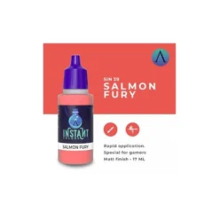 Salmon Fury