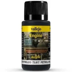 Salpicaduras de Petróleo Petrol Spills 40ml