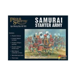 Samurai Starter Army