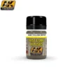 Sand Yellow Deposit