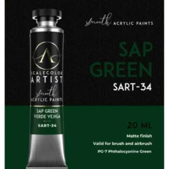 Sap Green