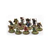 Saracen Levy With Bows