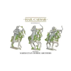 Sarmatian Horse Archers (3)
