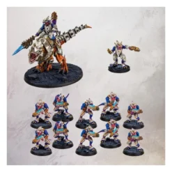 Saurian Starhost Elite Expansion