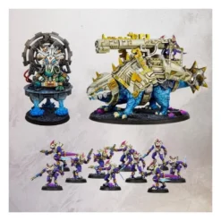 Saurian Starhost Vanguard Expansion