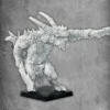 Saurian Warlord with Paired Weapons