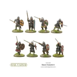 Saxon Huscarls A
