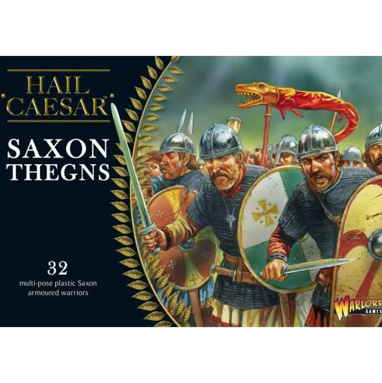 Saxon Thegns