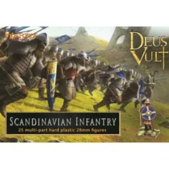 Scandinavian Infantry (30)